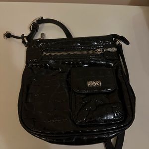 Brighton crossbody. Good condition. Wear it year round